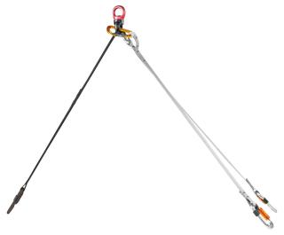 STEF polohovací pomůcka pro nosítka Petzl - pro nosítka z roku 2019 a starší