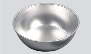 MISKA HLINÍKOVÁ 1 L, hliník mořený