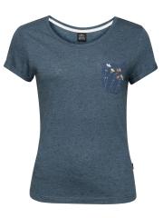 ISTRIEN 2.0-DARK BLUE-36 dámské tričko tmavě modré