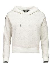 CHUR-CREME-36 dámská mikina krémová