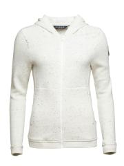 SURSELVA-WHITE-36 dámská bunda bílá