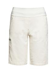 SANDRA 3.0-CREME-36 dámské kraťasy krémové