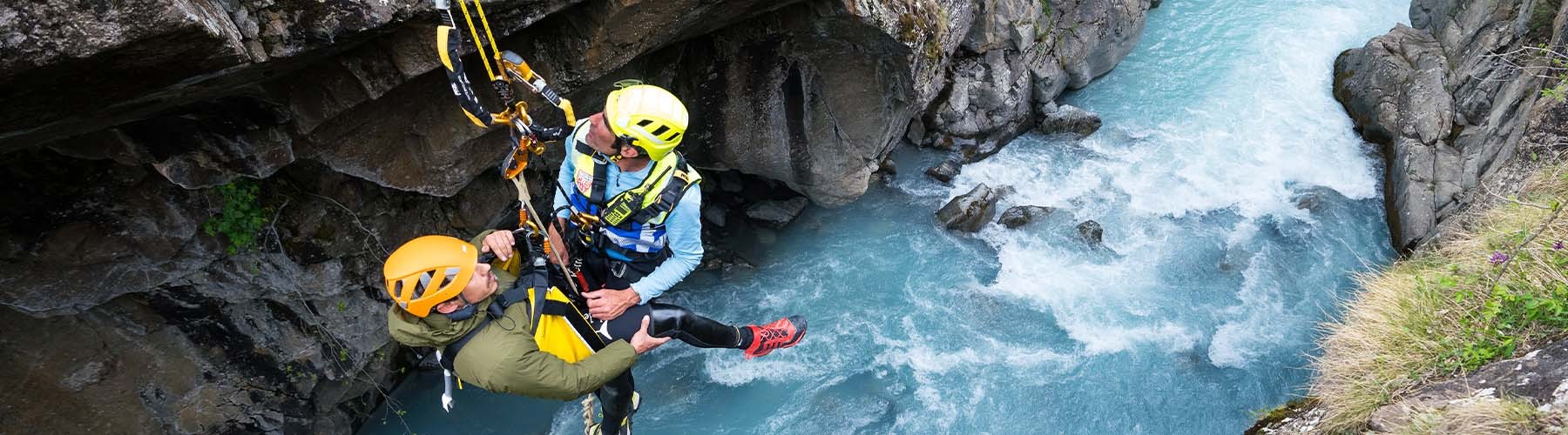 Novinky Petzl pro práce ve výškách a záchranu 2022