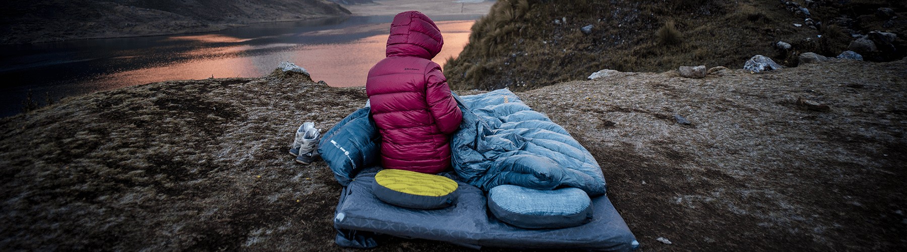 Proč mít více druhů karimatek – v čem je výhoda?