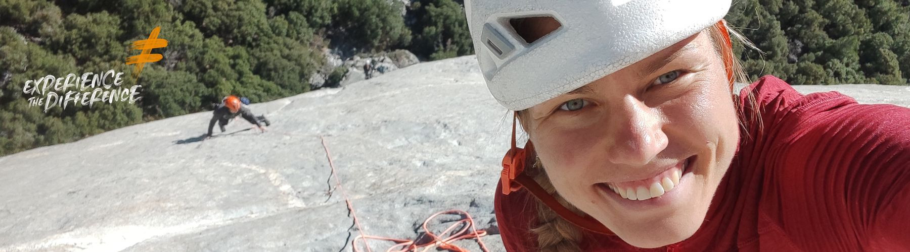 Miška Izakovičová a Golden Gate 5.13a