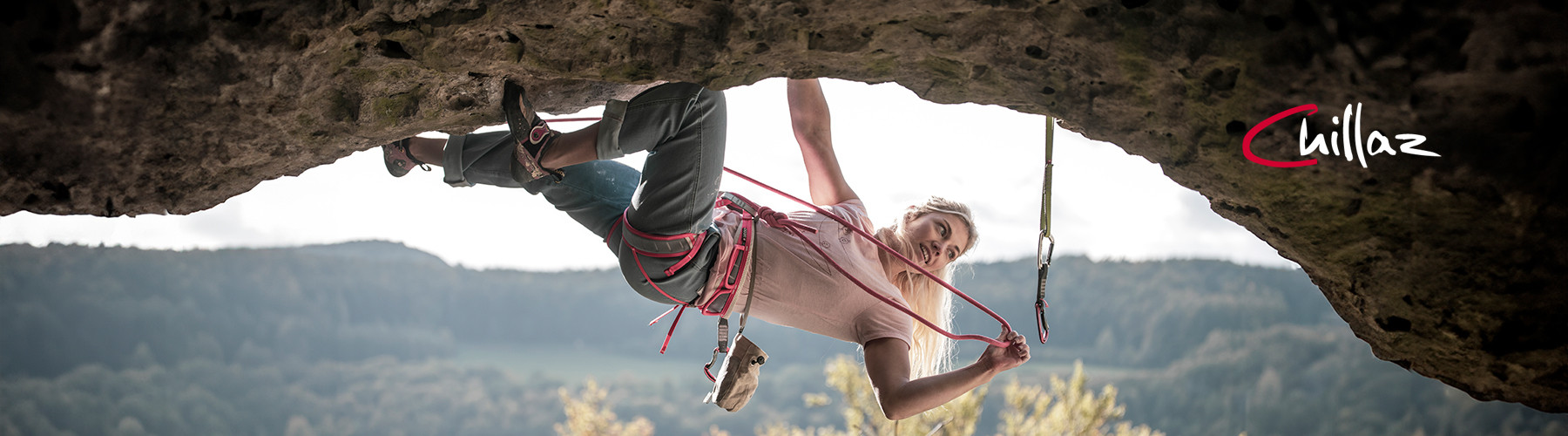 Nová lezecká kolekce Chillaz 2024