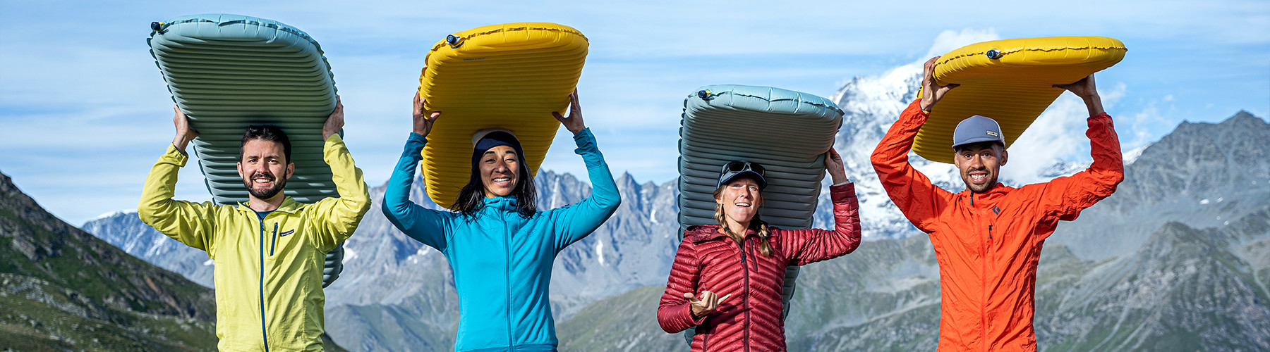 Jak nepřijít o své pohodlí aneb jak opravit karimatku?