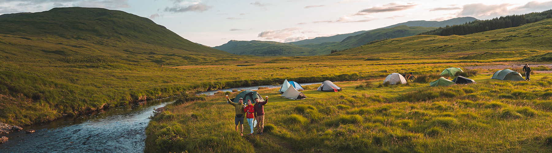 Dva na tahu po skotských barech