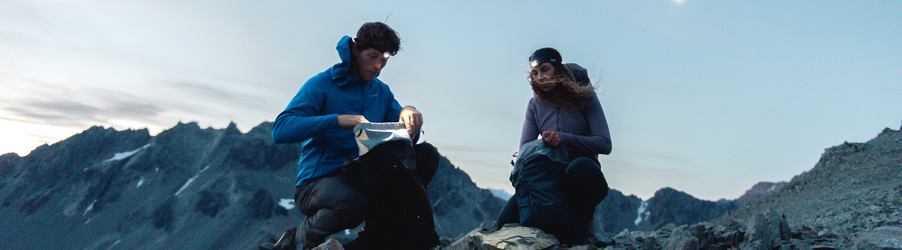 Větru vstříc s lehkostí Sirocco Lite