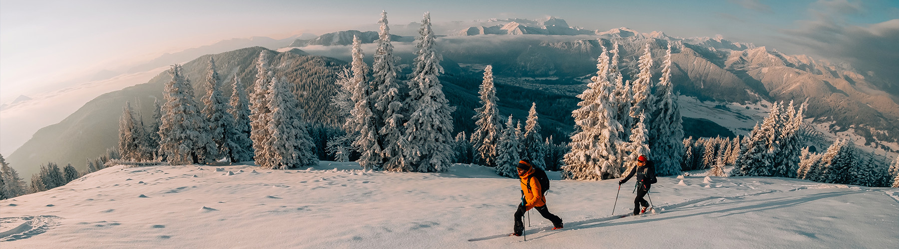 Zimní kempování – jak zůstat v teple