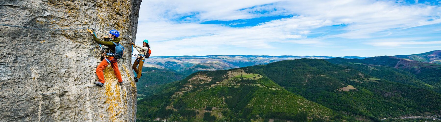 Za dobrou náladou na ferraty do Itálie