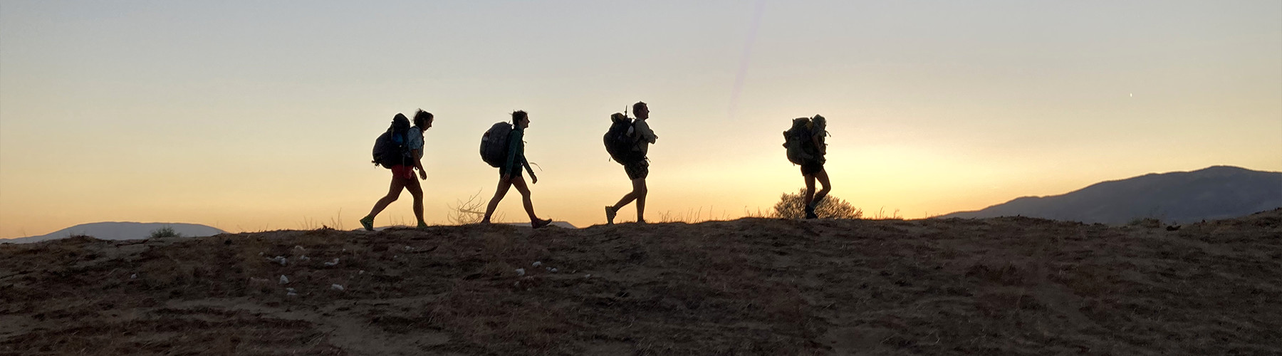 Mají to holky v horách těžší?