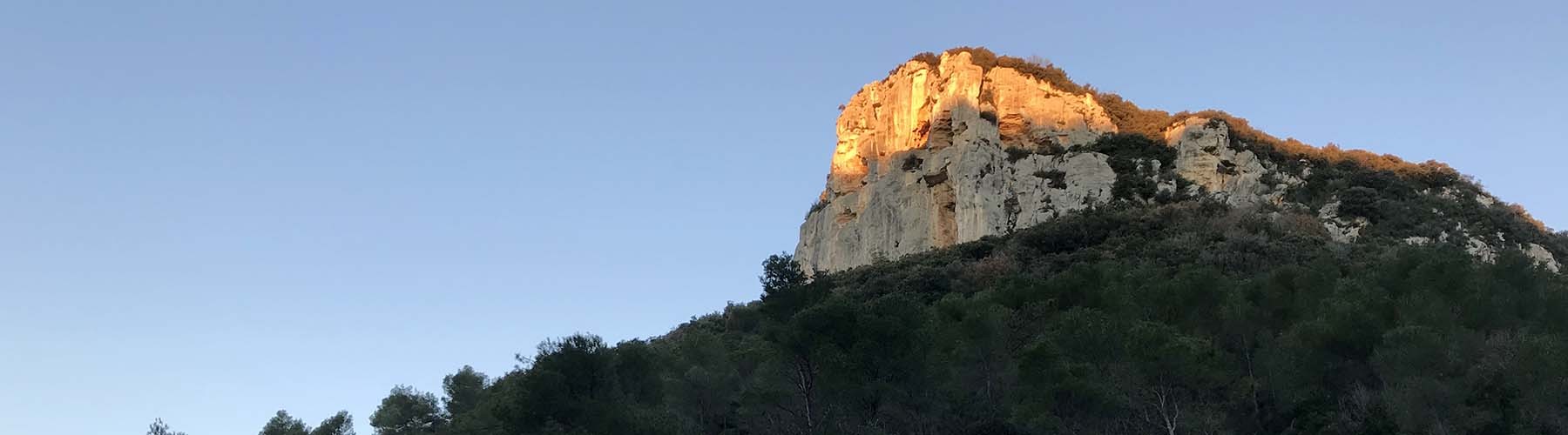Výlet za jarem - skalní lezení ve Finale Ligure
